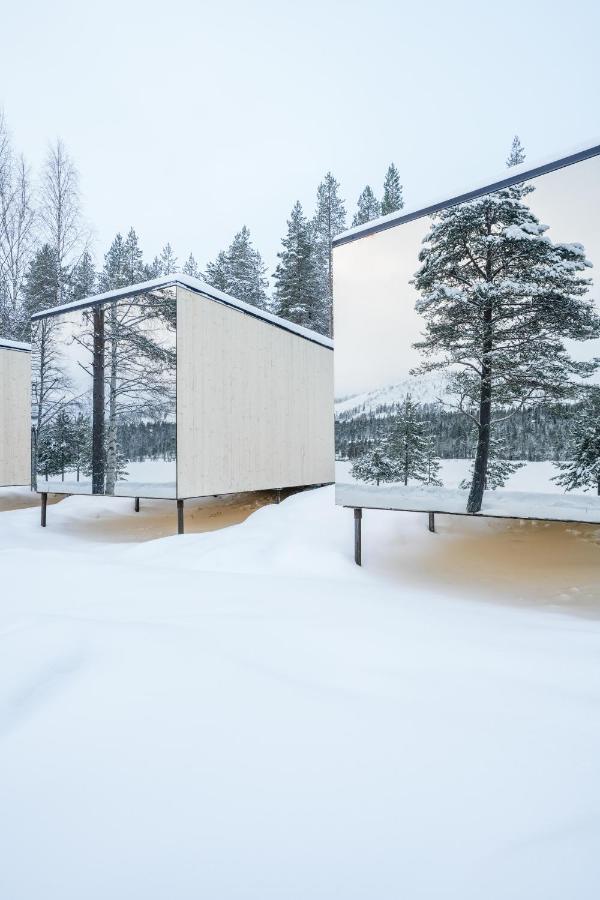 Kuuru Lakeside Salla Luaran gambar