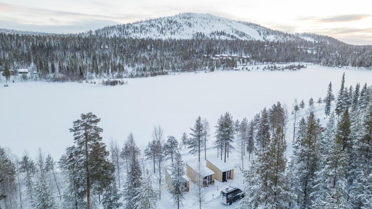 Kuuru Lakeside Salla Luaran gambar