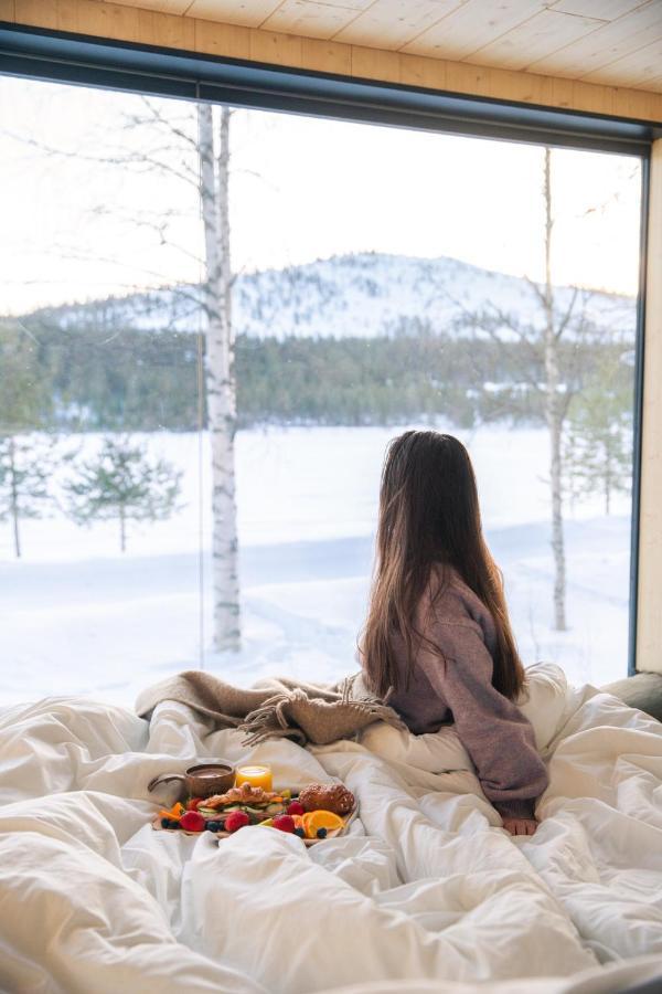 Kuuru Lakeside Salla Luaran gambar