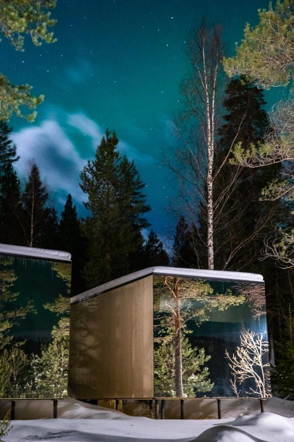 Kuuru Lakeside Salla Luaran gambar