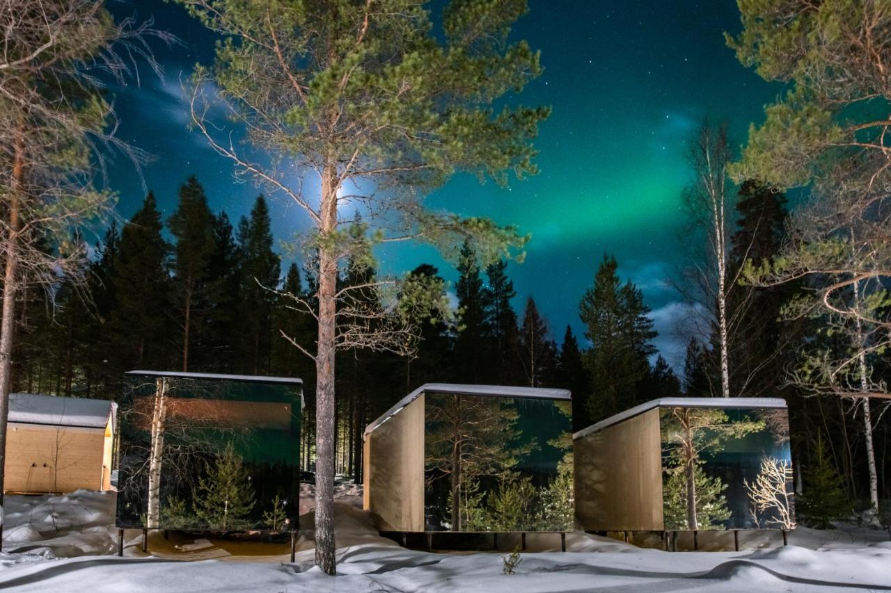 Kuuru Lakeside Salla Luaran gambar
