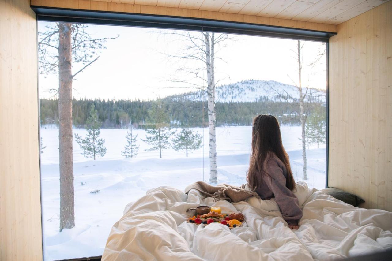 Kuuru Lakeside Salla Luaran gambar