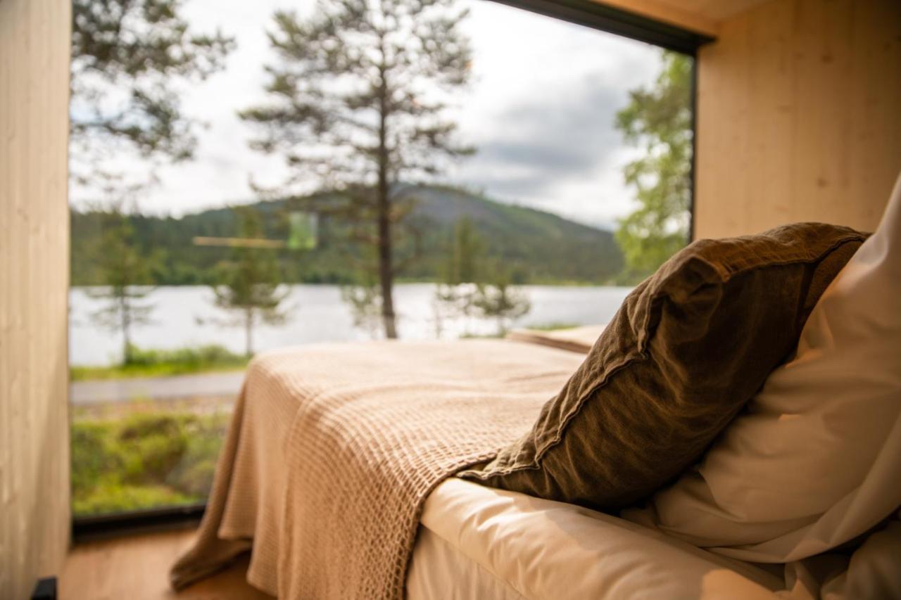 Kuuru Lakeside Salla Luaran gambar