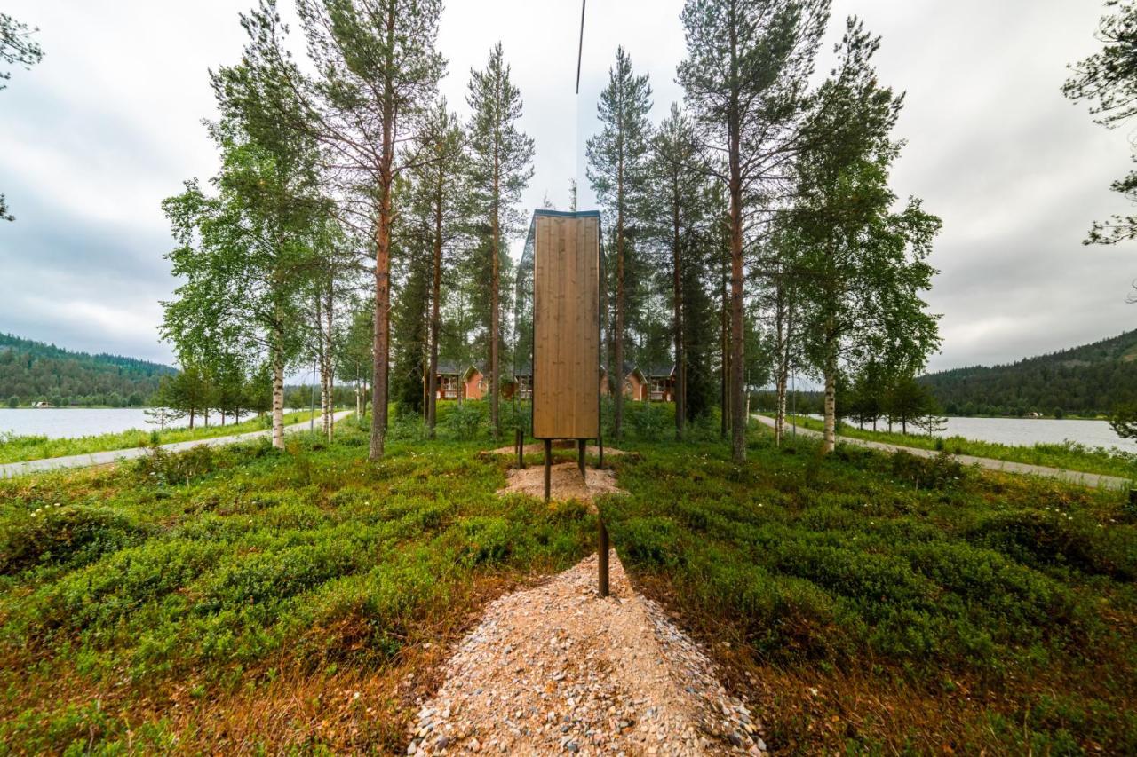 Kuuru Lakeside Salla Luaran gambar