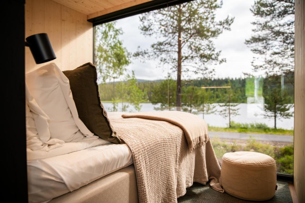 Kuuru Lakeside Salla Luaran gambar